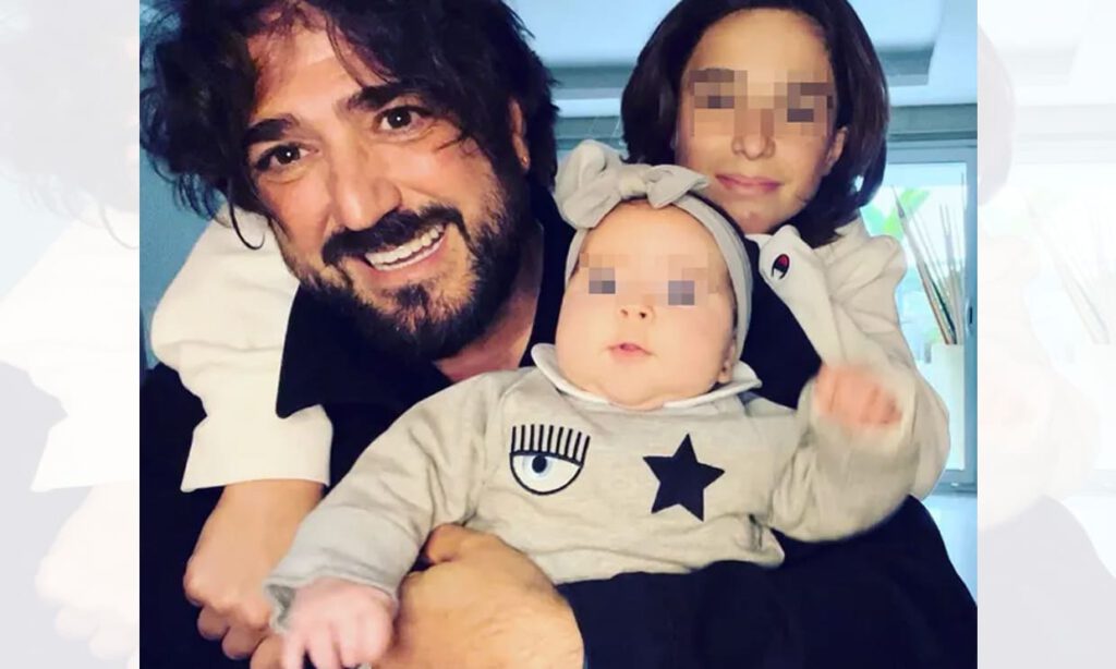 Entrevista a Antonio Orozco sobre el embarazo y paternidad de su hija Antonella (Antonio Orozco habla de la madre de su hija Antonella)