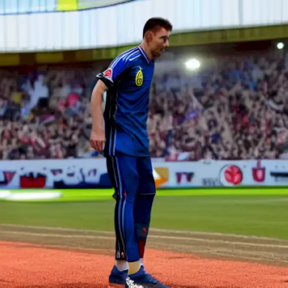 La imagen retrata el viaje de Xavi Hernández de ser un futbolista profesional a convertirse en el entrenador principal del FC Barcelona, destacando su vida personal y familiar.