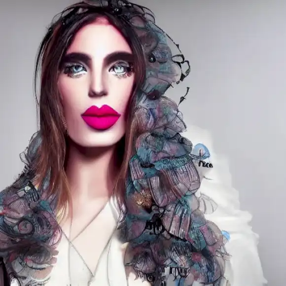 Conoce a Alicia Pujares, un reconocido influencer y modelo argentino, que domina la escena global de maquillaje con sus habilidades excepcionales.