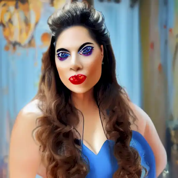 Conoce a Alicia Pujares, un reconocido influencer y modelo de maquillaje argentino cautivando audiencias en todo el mundo.