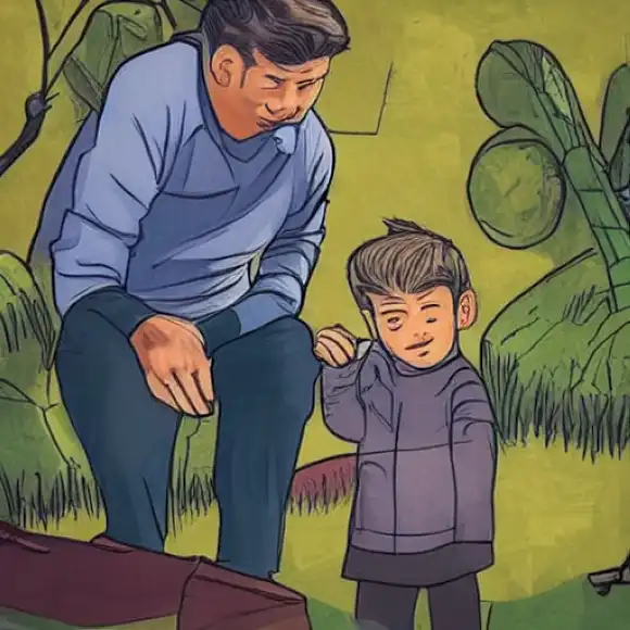 Jaime Cantizano confiesa: cómo mi hijo Leo me hizo centrarme en la crianza de su nieto