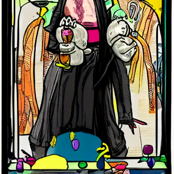 Elija lectores confiables y discretos tarot que prioricen la confidencialidad al manejar la información personal.