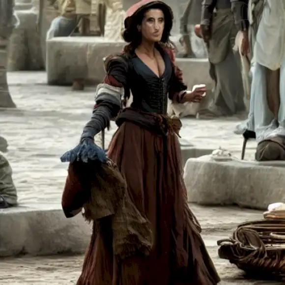 La representación de Penelope Cruz de una madre y una esposa fuertes y ingeniosas en 'Pirates of the Caribbean' ofrece valiosas lecciones sobre cómo navegar desafíos únicos con la búsqueda y determinación.