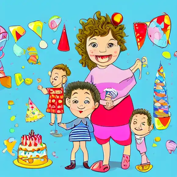 La imagen captura la infancia y la vida actual de Kike, desde la infancia hasta las celebraciones de cumpleaños temprano, como el hijo de Fabiola Martínez y Bertín Osborne.