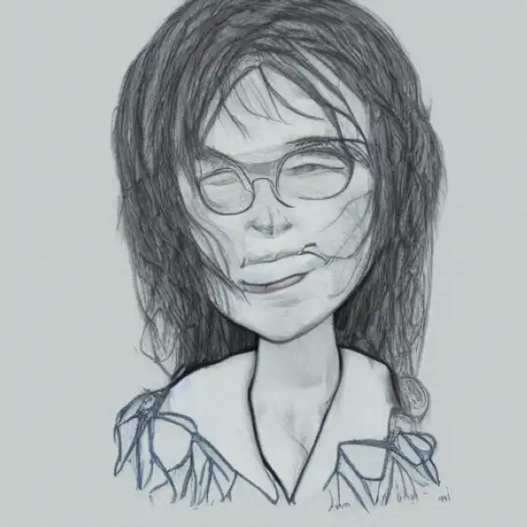 La imagen revela que Miki Nadal es una mujer, y su nombre significativo fue elegido por Helena Aldea.