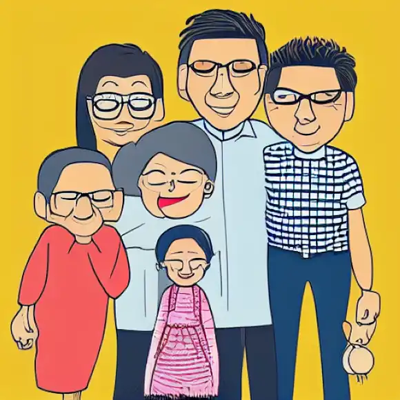 Joaquín Reyes: la familia en el humor del artista, aspecto familiar de uno de los rostros más reconocidos del humorismo español