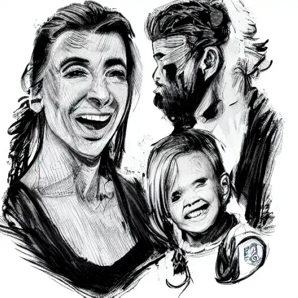 La imagen significa un hito significativo en el vínculo entre la madre del famoso jugador de fútbol y su famosa hija, Sergio Ramos.
