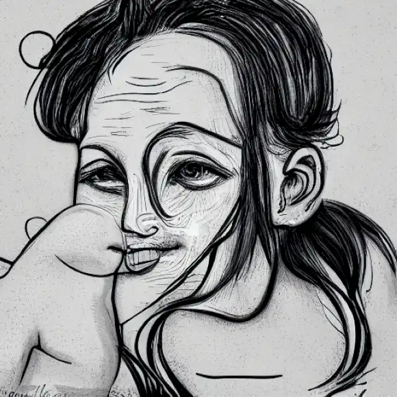 La imagen retrata el impacto significativo de la maternidad de Mercedes Guillén en la vida de Roberto Leal, destacando su fuerte conexión.