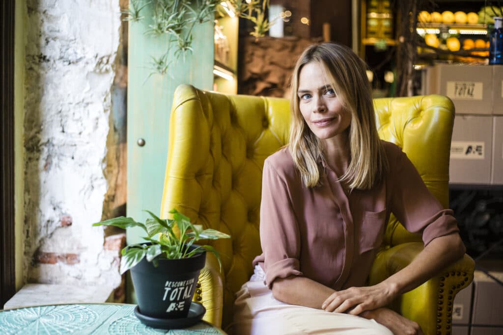 Verónica Blume presentó oficialmente a su hijo Liam, que ya tiene 2 años